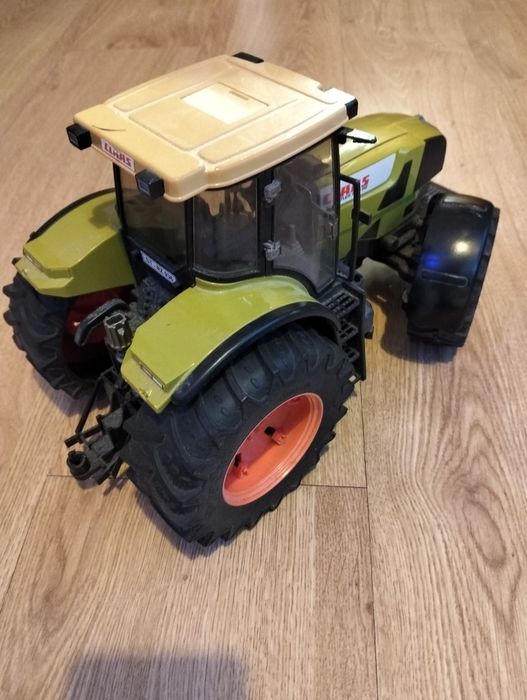 Trator Claas original