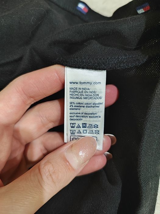 Боді сукня Timmy Hilfiger, Дитяча сукня. Сукня поло