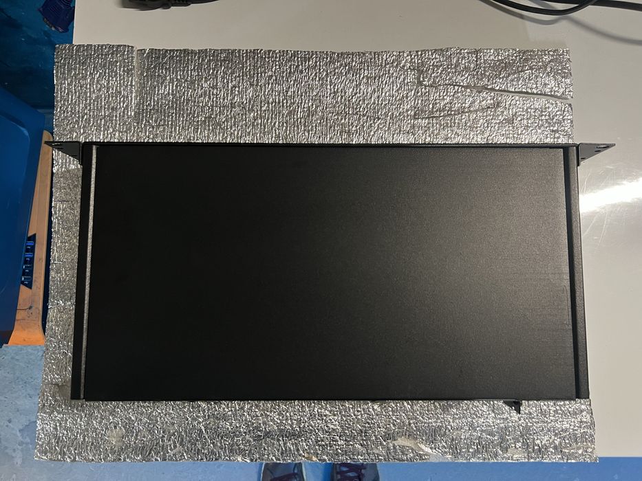 Міні сервер Core i3 7100