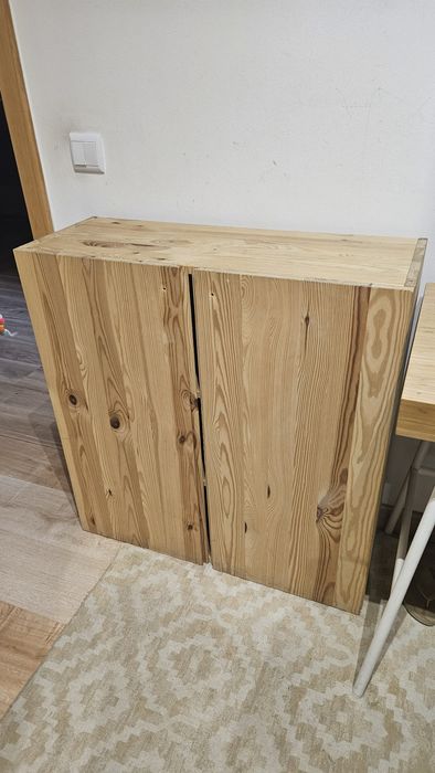 2 Armários IVAR IKEA
