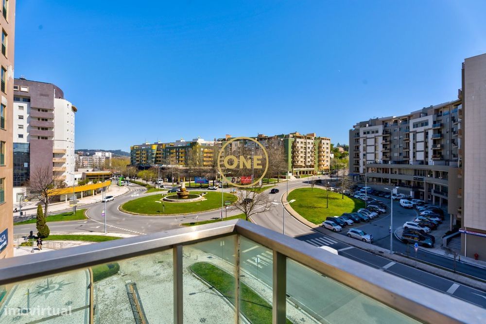 T3 Duplex com Terraços Centro de Famalicão