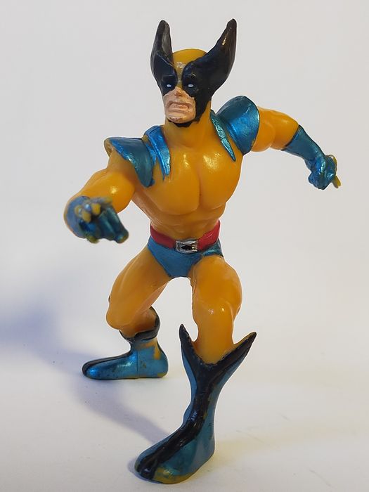 1996 Yolanda PVC Wolverine Marvel
