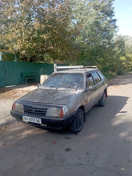продам ваз 2109 на ходу