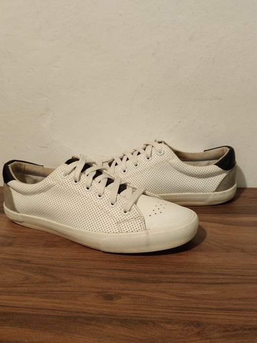 Buty męskie tenisówki trampki r.43