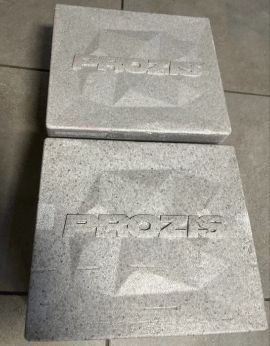 Caixas de frio prozis