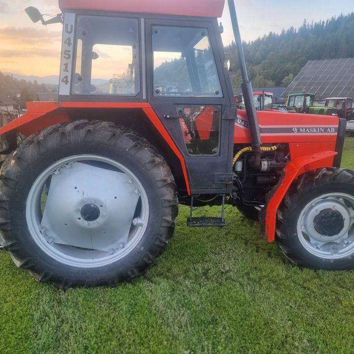 Ursus 4514 super stan