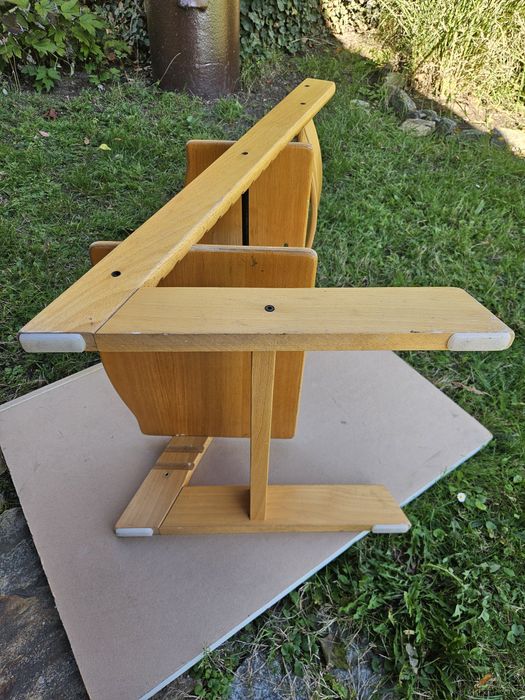 Krzesełko stokke tripp trapp