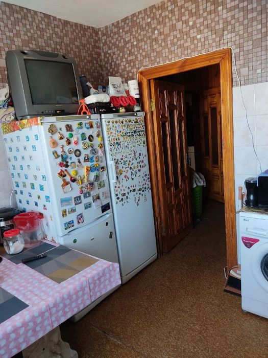 Продаж3-х-к квартири в центрі міста Городня , Чернігіська область.