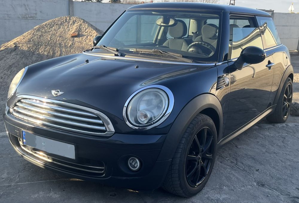 Mini One 1.4 benzyna