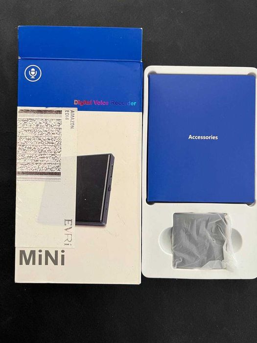 Диктофон міні EVRi запис звуку voice recorder