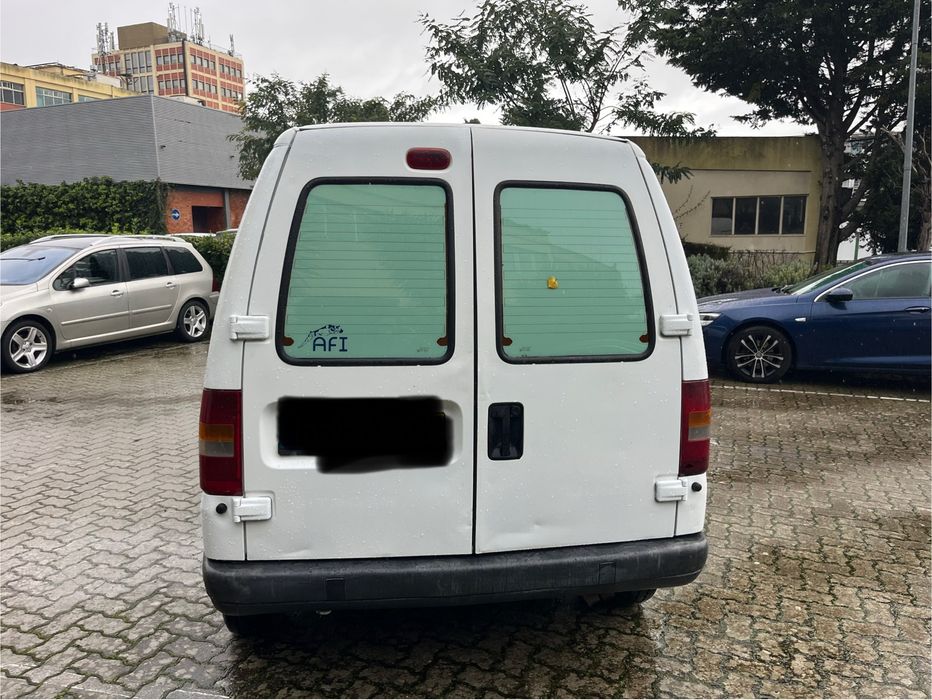 Vendo Peugeot Expert 2.0 Hdi optimo estado geral assistida