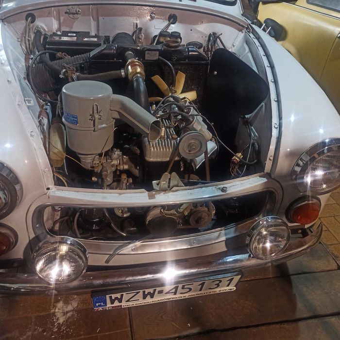Syrena 105 L   1976r  Unikat  Okazja Zamiana