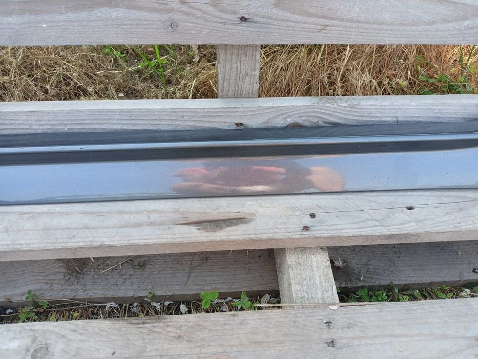 VW Sharan II 2 7N0 10- listwa drzwi prawy tył prawa tylna nakładka