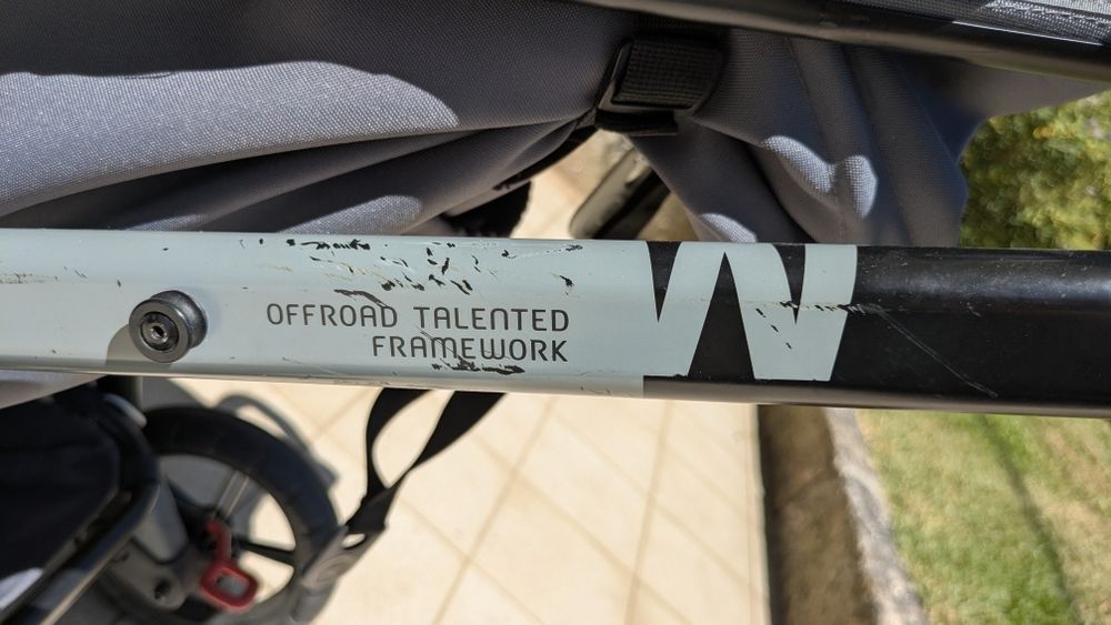 Carrinho Concord Wanderer