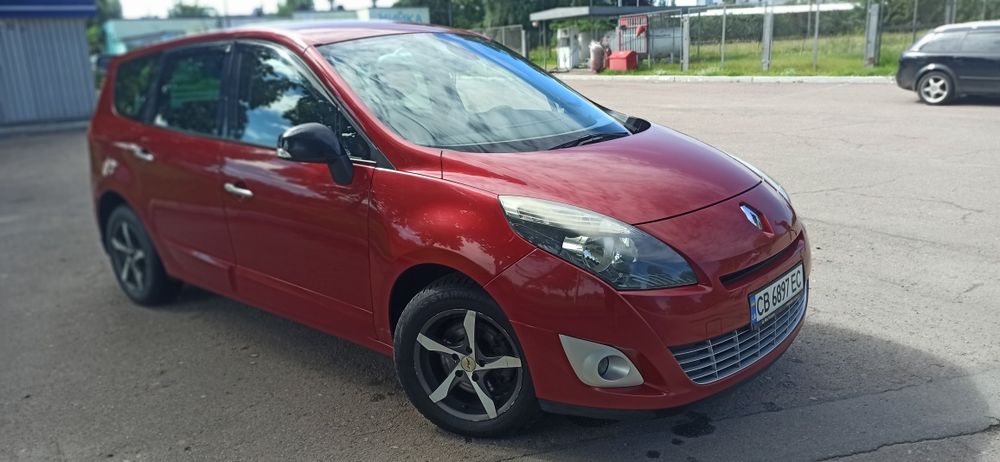 Автомобіль вартий уваги