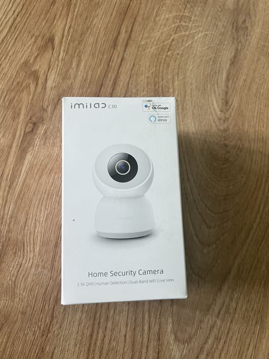 Камера відеонагляду xiaomi camera c30