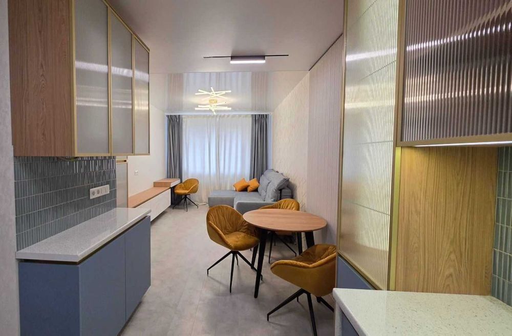 Продаж 1-кімнатної квартири в ЖК «Кінескоп»  вул. Героїв УПА