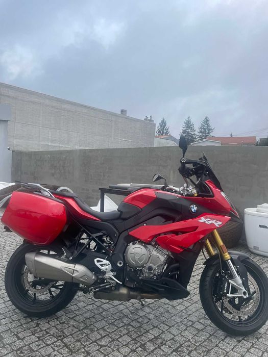 2018 BMW s1000xr