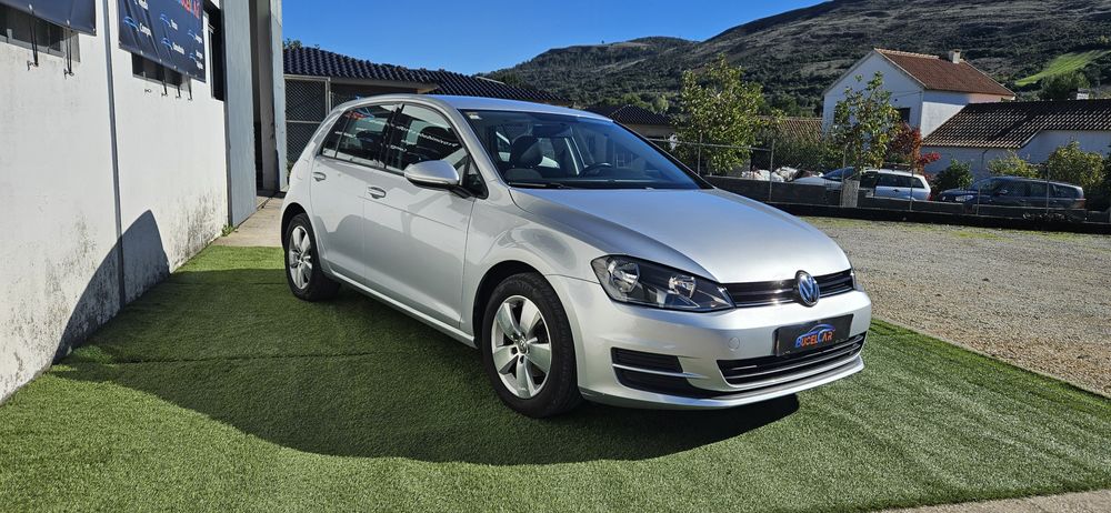 Volkswagen Golf  7 Tdi Nacional 1 Dono
