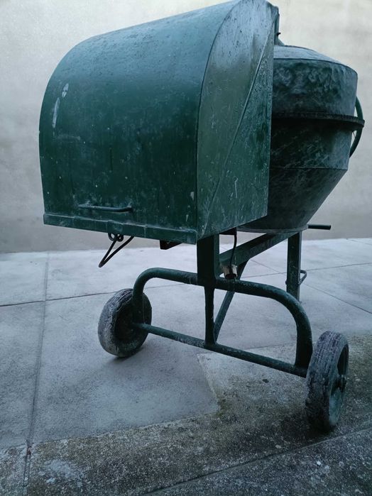 Betoneira para Construção