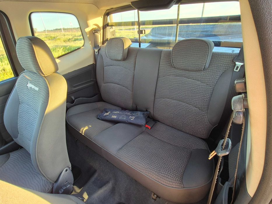 FIat Strada Adventure 1.3 JTD multijet