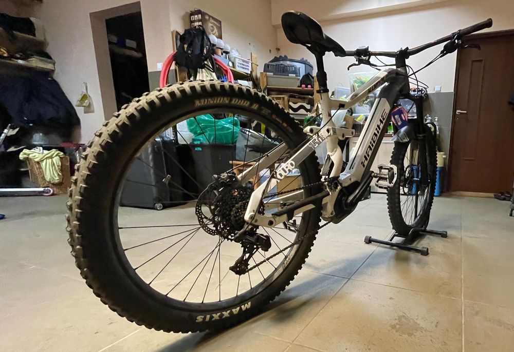 Haibike XDURO AllMtn 3.0  BOSCH