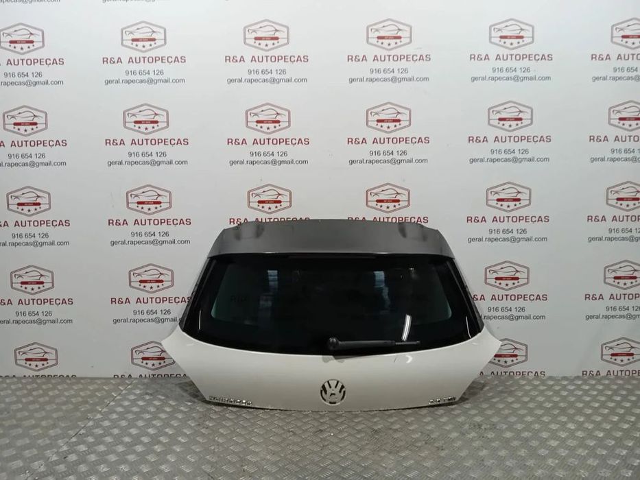 Tampa da Mala Scirocco Original