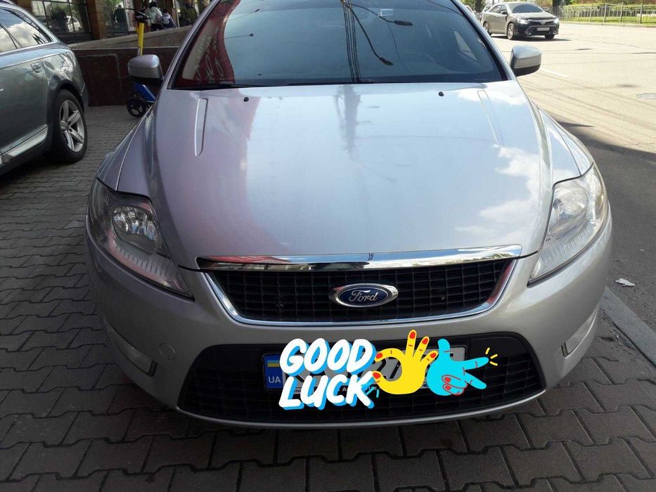 Форд Мондео Ford Mondeo 2010