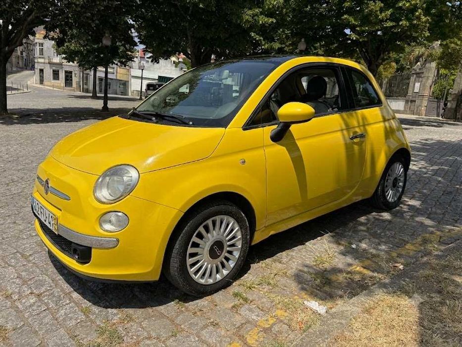 Fiat 500 — fotografia 2