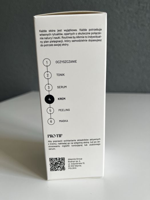 Routines by Alkmie krem do twarzy