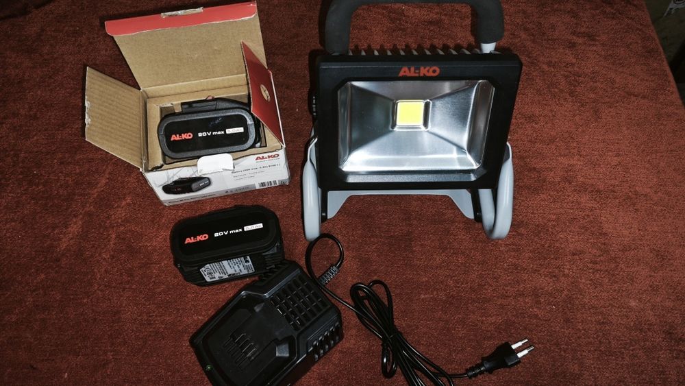 Lampa robocza AL - KO