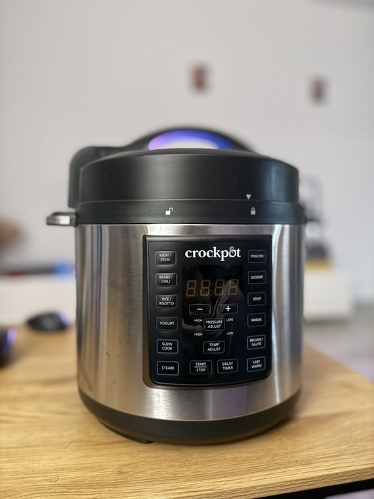 Multicooker Crockpot