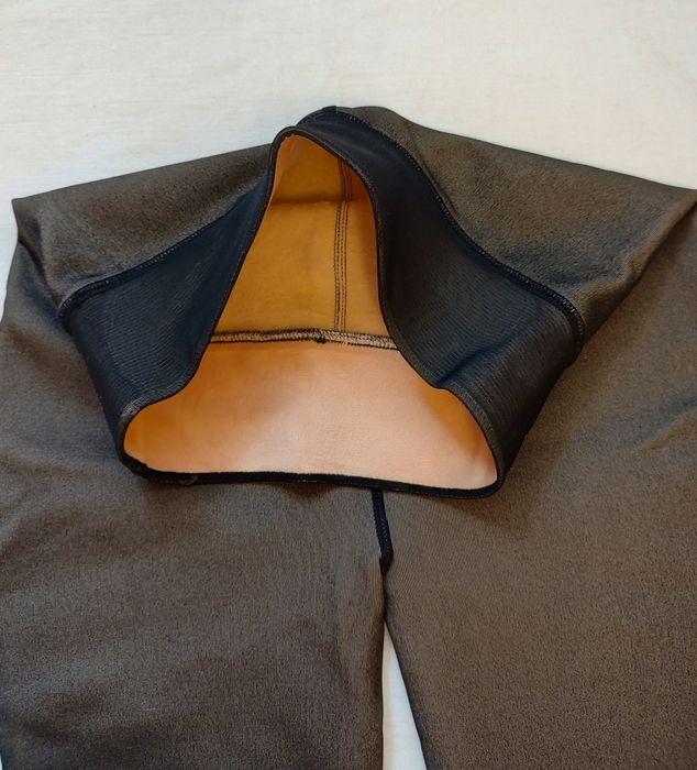 Колготки утеплённые на флисе, и детские.