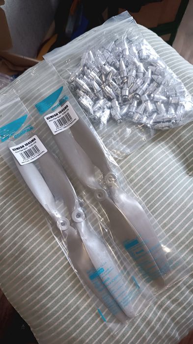 Пропеллери Matrice 4 (комплект з цангами)