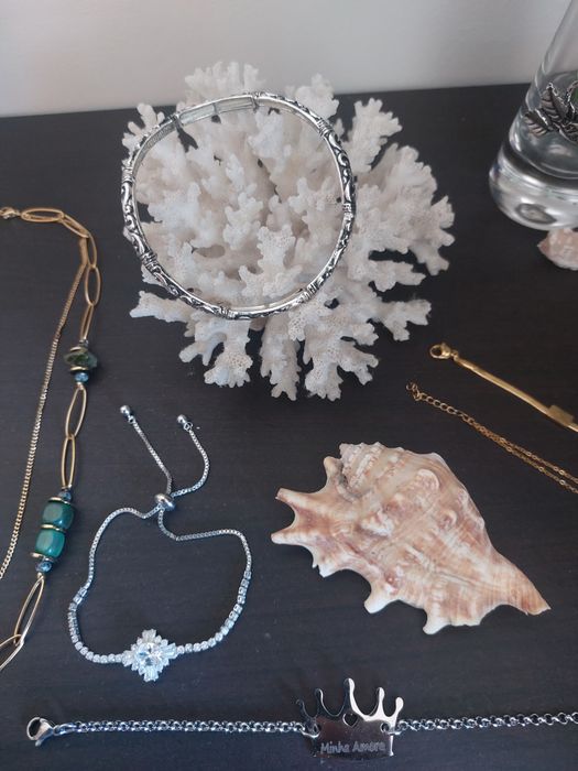 Peças em aço inoxidável