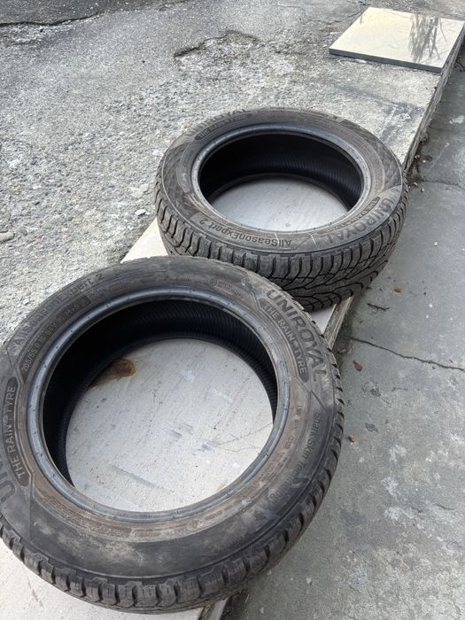 4 opny wielosezonowe