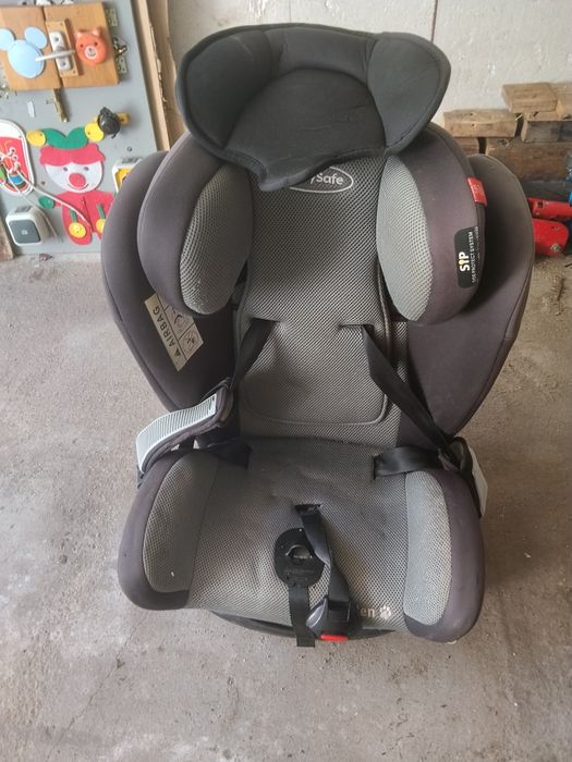 Fotelik BabySafe 9-36 kg, bezwypadkowy