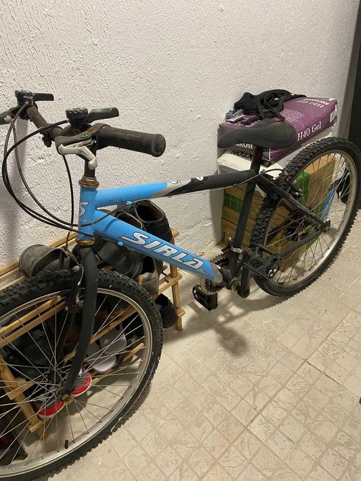 Bicicleta Usada Sirla