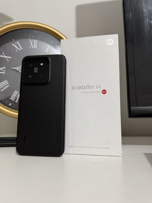 Xiaomi 14 512GB Preto
