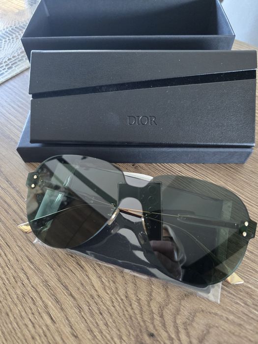 Nowe okulary przeciwslonwczne