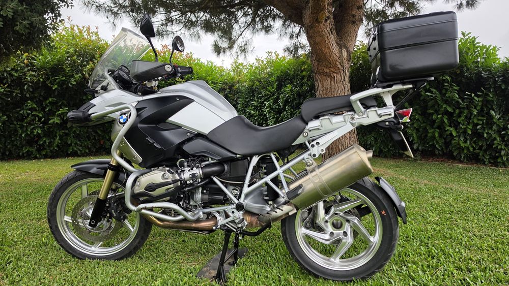 Bmw R 1200 GS 2009