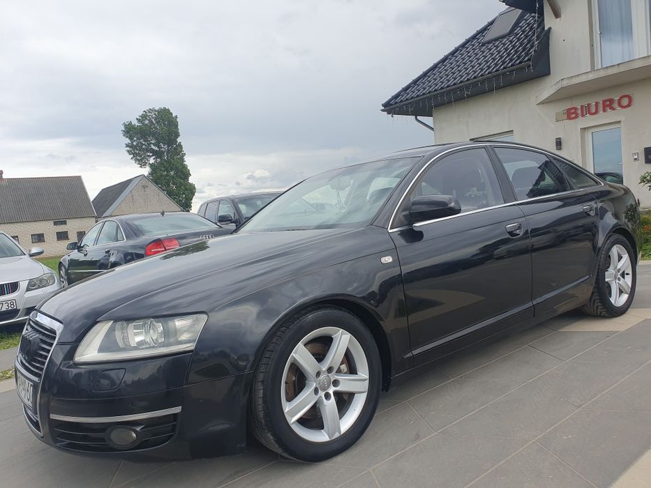 Audi A6 Limousine