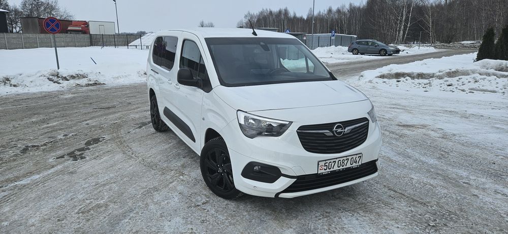 Opel Combo Live 1,5 Diesel 130km