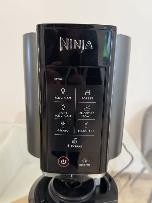 Máquina de Gelados NINJA Creami Nc300eu