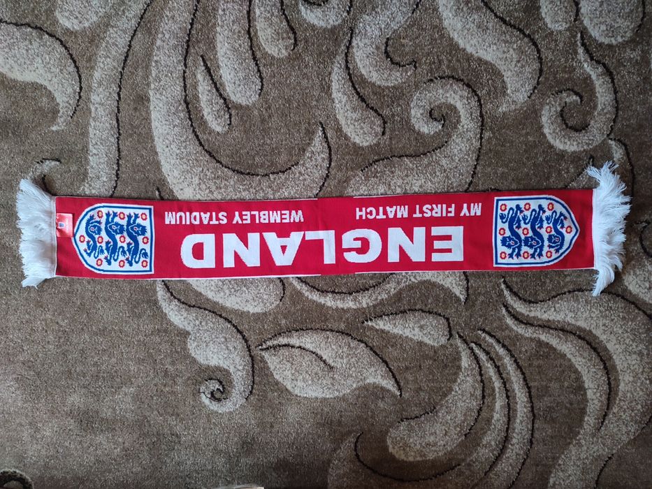Шарф GO England Оригінал