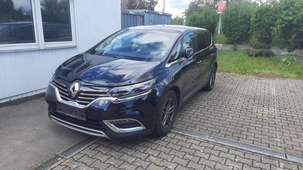 Renault Espase Initiale 2015
