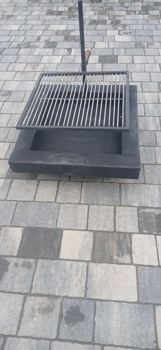 Grill palenisko ogrodowe