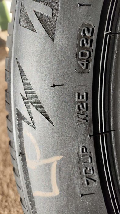 БЕЗ ПРЕДОПЛАТ Шини/Резина/Колеса Bridgestone 225 55 R17 101V Зима #928