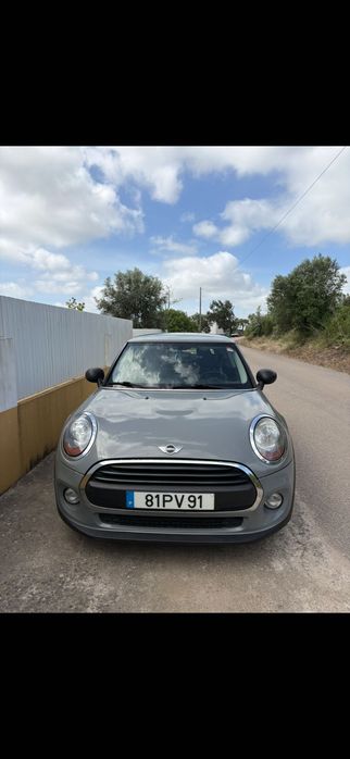 MINI One 2015 Gasolina