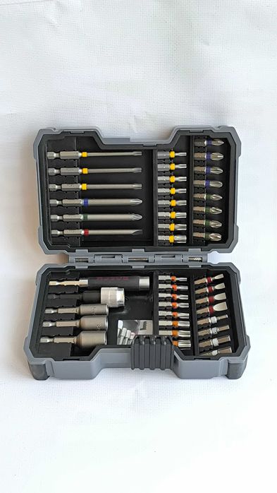 ZESTAW BITÓW PRO 43 częściowy BOSCH Professional - NOWY!!